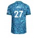 Cheap Tottenham Hotspur Lucas Moura #27 Third Football Shirt 2022-23 Short Sleeve